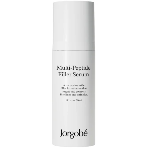 shop Jorgobe Multi-Peptide Filler Serum 50 ml af Jorgobe - online shopping tilbud rabat hos shoppetur.dk