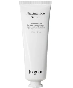 shop Jorgobe Niacinamide Serum 50 ml af Jorgobe - online shopping tilbud rabat hos shoppetur.dk