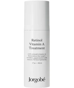 shop Jorgobe Retinol Vitamin A Treatment 50 ml af Jorgobe - online shopping tilbud rabat hos shoppetur.dk