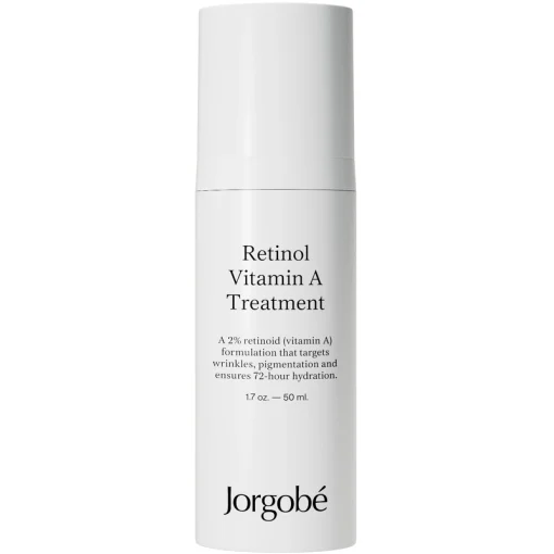 shop Jorgobe Retinol Vitamin A Treatment 50 ml af Jorgobe - online shopping tilbud rabat hos shoppetur.dk