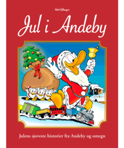 shop Jul i Andeby - Hardback af  - online shopping tilbud rabat hos shoppetur.dk