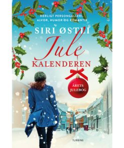 shop Julekalenderen - Hardback af  - online shopping tilbud rabat hos shoppetur.dk