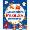 shop Julemandens hyggelige aktivitetsbog - Indbundet af  - online shopping tilbud rabat hos shoppetur.dk