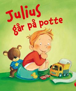 shop Julius går på potte - Papbog af  - online shopping tilbud rabat hos shoppetur.dk