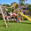 shop Jungle Gym Cubby legetårn af jungle-gym - online shopping tilbud rabat hos shoppetur.dk