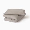 shop Juniorsengetøj - Nsleep - Cloud grey af nsleep - online shopping tilbud rabat hos shoppetur.dk