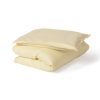 shop Juniorsengetøj - Nsleep - Pastel yellow af nsleep - online shopping tilbud rabat hos shoppetur.dk