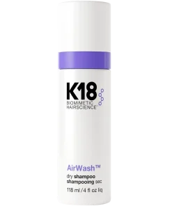 shop K18 AirWash Dry Shampoo 118 ml af K18 - online shopping tilbud rabat hos shoppetur.dk