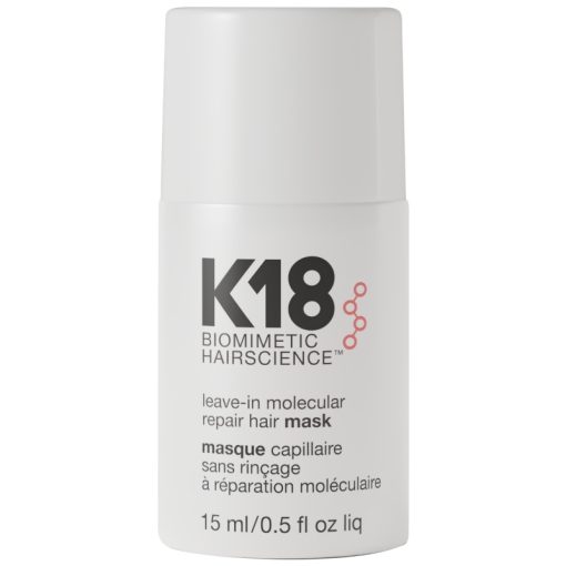 shop K18 Leave-In Molecular Repair Hair Mask 15 ml (Limited Edition) af K18 - online shopping tilbud rabat hos shoppetur.dk