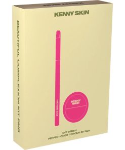 shop KENNY SKIN Beautiful Complexion Kit - Fair af KENNY ANKER - online shopping tilbud rabat hos shoppetur.dk