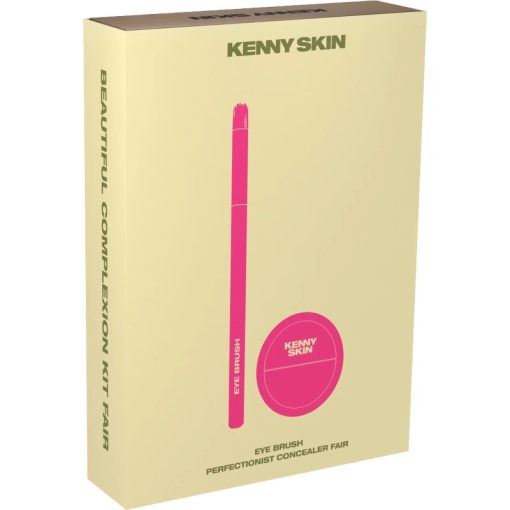 shop KENNY SKIN Beautiful Complexion Kit - Fair af KENNY ANKER - online shopping tilbud rabat hos shoppetur.dk