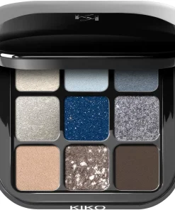 shop KIKO Milano Glamour Multi Finish Eyeshadow Palette 2