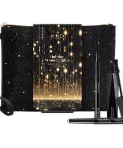 shop KIKO Milano Holiday Wonderlights Blink Of Beauty Eyes Gift Set af KIKO Milano - online shopping tilbud rabat hos shoppetur.dk