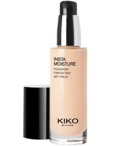 shop KIKO Milano Instamoisture Foundation 30 ml - 1 Rose af KIKO Milano - online shopping tilbud rabat hos shoppetur.dk