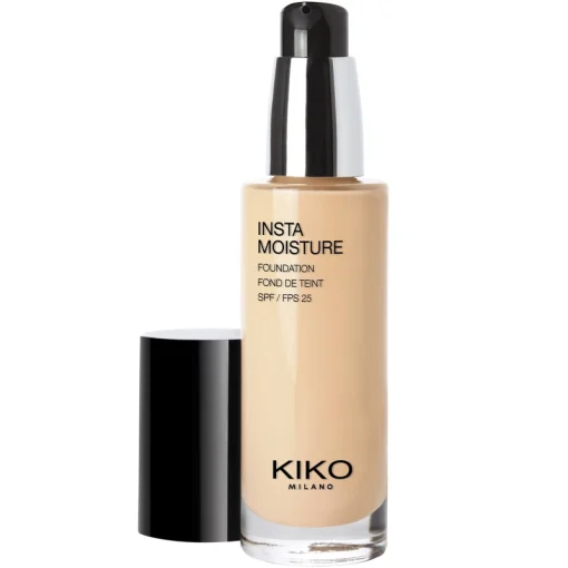 shop KIKO Milano Instamoisture Foundation 30 ml - 1.5 Gold af KIKO Milano - online shopping tilbud rabat hos shoppetur.dk