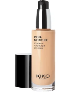 shop KIKO Milano Instamoisture Foundation 30 ml - 2 Gold af KIKO Milano - online shopping tilbud rabat hos shoppetur.dk