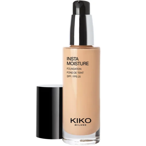 shop KIKO Milano Instamoisture Foundation 30 ml - 3 Gold af KIKO Milano - online shopping tilbud rabat hos shoppetur.dk