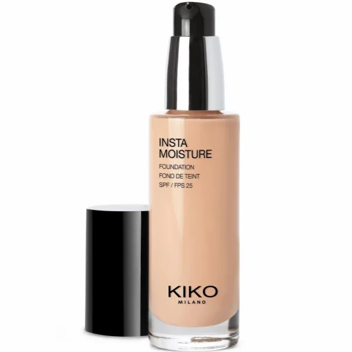 shop KIKO Milano Instamoisture Foundation 30 ml - 3 Rose af KIKO Milano - online shopping tilbud rabat hos shoppetur.dk