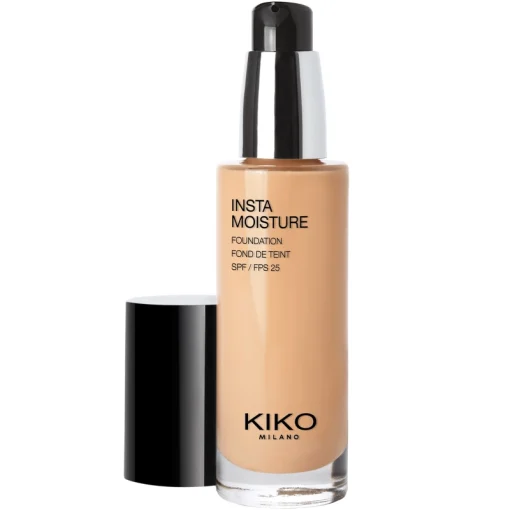 shop KIKO Milano Instamoisture Foundation 30 ml - 5 Gold af KIKO Milano - online shopping tilbud rabat hos shoppetur.dk