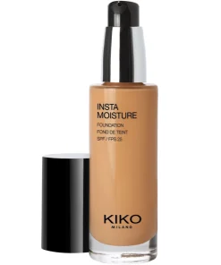 shop KIKO Milano Instamoisture Foundation 30 ml - 7.5 Gold af KIKO Milano - online shopping tilbud rabat hos shoppetur.dk