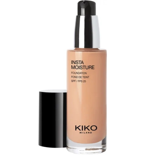 shop KIKO Milano Instamoisture Foundation 30 ml - 8.5 Neutral af KIKO Milano - online shopping tilbud rabat hos shoppetur.dk