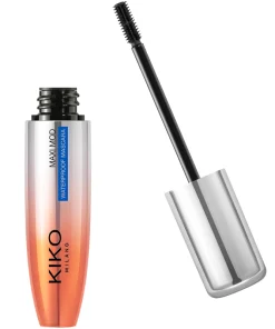 shop KIKO Milano Maxi Mod Waterproof Mascara 12 ml af KIKO Milano - online shopping tilbud rabat hos shoppetur.dk