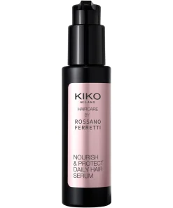 shop KIKO Milano Nourish & Protect Daily Hair Serum 100 ml af KIKO Milano - online shopping tilbud rabat hos shoppetur.dk