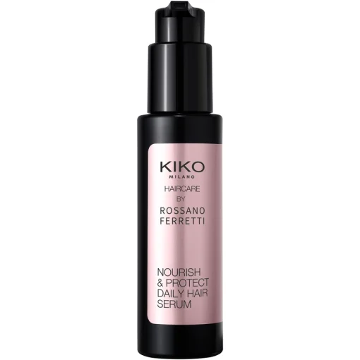 shop KIKO Milano Nourish & Protect Daily Hair Serum 100 ml af KIKO Milano - online shopping tilbud rabat hos shoppetur.dk