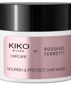 shop KIKO Milano Nourish & Protect Hair Mask 150 ml af KIKO Milano - online shopping tilbud rabat hos shoppetur.dk