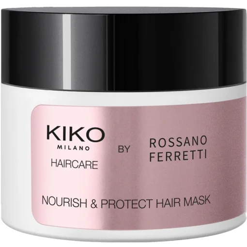 shop KIKO Milano Nourish & Protect Hair Mask 150 ml af KIKO Milano - online shopping tilbud rabat hos shoppetur.dk