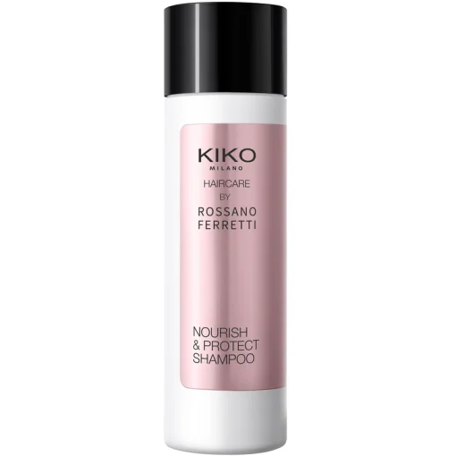 shop KIKO Milano Nourish & Protect Shampoo 200 ml af KIKO Milano - online shopping tilbud rabat hos shoppetur.dk