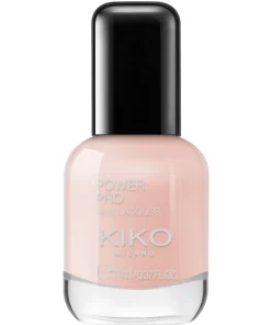 shop KIKO Milano Power Pro Nail Lacquer 11 ml - 06 Powder Pink af KIKO Milano - online shopping tilbud rabat hos shoppetur.dk