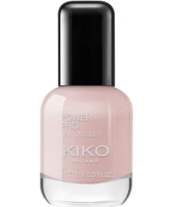 shop KIKO Milano Power Pro Nail Lacquer 11 ml - 10 Pink Beige af KIKO Milano - online shopping tilbud rabat hos shoppetur.dk