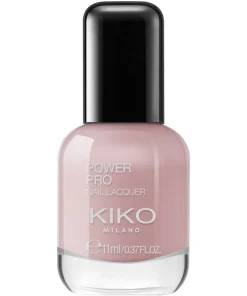 shop KIKO Milano Power Pro Nail Lacquer 11 ml - 11 Nude af KIKO Milano - online shopping tilbud rabat hos shoppetur.dk