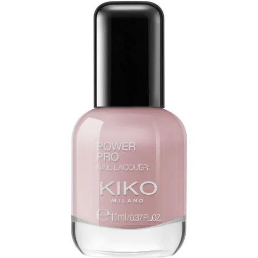 shop KIKO Milano Power Pro Nail Lacquer 11 ml - 11 Nude af KIKO Milano - online shopping tilbud rabat hos shoppetur.dk