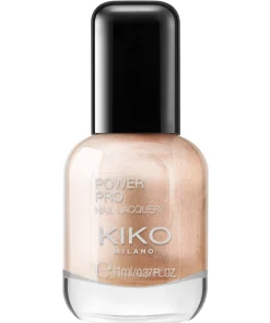 shop KIKO Milano Power Pro Nail Lacquer 11 ml - 15 Sparkling Champagne af KIKO Milano - online shopping tilbud rabat hos shoppetur.dk