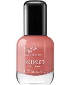 shop KIKO Milano Power Pro Nail Lacquer 11 ml - 17 Blossom Rose af KIKO Milano - online shopping tilbud rabat hos shoppetur.dk