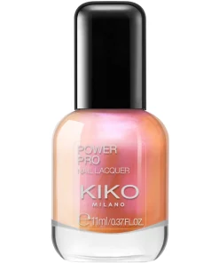 shop KIKO Milano Power Pro Nail Lacquer 11 ml - 20 Mermaid Pink af KIKO Milano - online shopping tilbud rabat hos shoppetur.dk