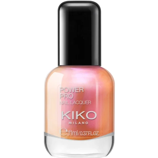 shop KIKO Milano Power Pro Nail Lacquer 11 ml - 20 Mermaid Pink af KIKO Milano - online shopping tilbud rabat hos shoppetur.dk