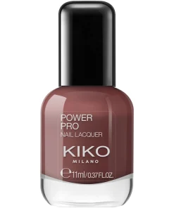 shop KIKO Milano Power Pro Nail Lacquer 11 ml - 26 Reddish Mauve af KIKO Milano - online shopping tilbud rabat hos shoppetur.dk