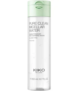 shop KIKO Milano Pure Clean Micellar Water 200 ml af KIKO Milano - online shopping tilbud rabat hos shoppetur.dk