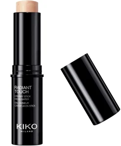 shop KIKO Milano Radiant Touch Creamy Stick Highlighter 10 gr. - 100 Gold af KIKO Milano - online shopping tilbud rabat hos shoppetur.dk