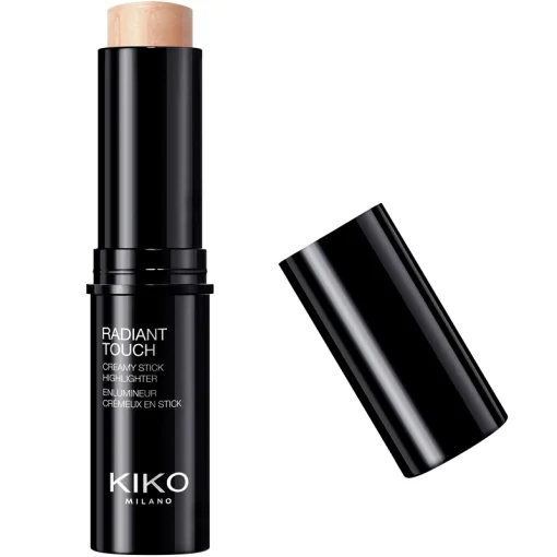 shop KIKO Milano Radiant Touch Creamy Stick Highlighter 10 gr. - 100 Gold af KIKO Milano - online shopping tilbud rabat hos shoppetur.dk