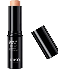 shop KIKO Milano Radiant Touch Creamy Stick Highlighter 10 gr. - 102 Golden Biscuit af KIKO Milano - online shopping tilbud rabat hos shoppetur.dk