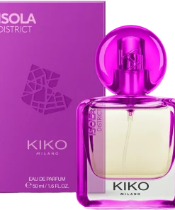 shop KIKO Milano Scent Of Milan Isola District EDP 50 ml af KIKO Milano - online shopping tilbud rabat hos shoppetur.dk