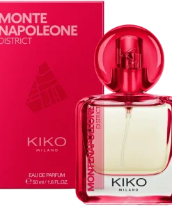 shop KIKO Milano Scent Of Milan Montenapoleone District EDP 50 ml af KIKO Milano - online shopping tilbud rabat hos shoppetur.dk