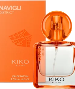 shop KIKO Milano Scent Of Milan Navigli District EDP 50 ml af KIKO Milano - online shopping tilbud rabat hos shoppetur.dk