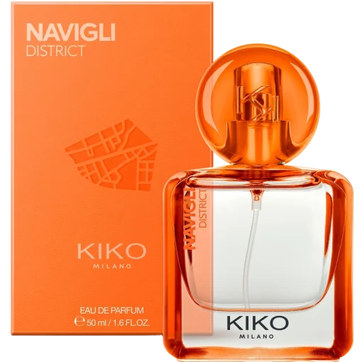 shop KIKO Milano Scent Of Milan Navigli District EDP 50 ml af KIKO Milano - online shopping tilbud rabat hos shoppetur.dk