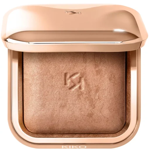 shop KIKO Milano Silky Glow Baked Bronzer 8