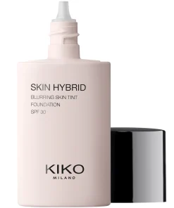 shop KIKO Milano Skin Hybrid Blurring Skin Tint Foundation 30 ml - 01 Porcelain af KIKO Milano - online shopping tilbud rabat hos shoppetur.dk